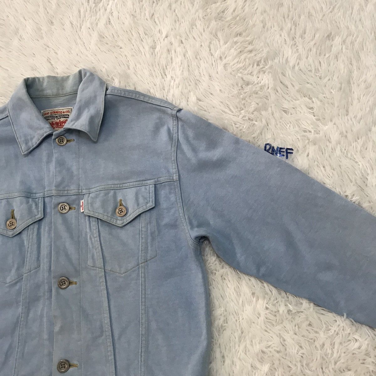 Levi's Levi’s jacket made in Japan Size US S / EU 44-46 / 1 - 4 Thumbnail