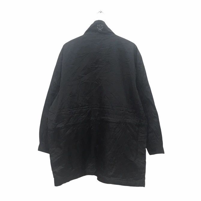Designer × MCM × Vintage MCM down jacket raincoat Size US L / EU 52-54 / 3 - 2 Thumbnail