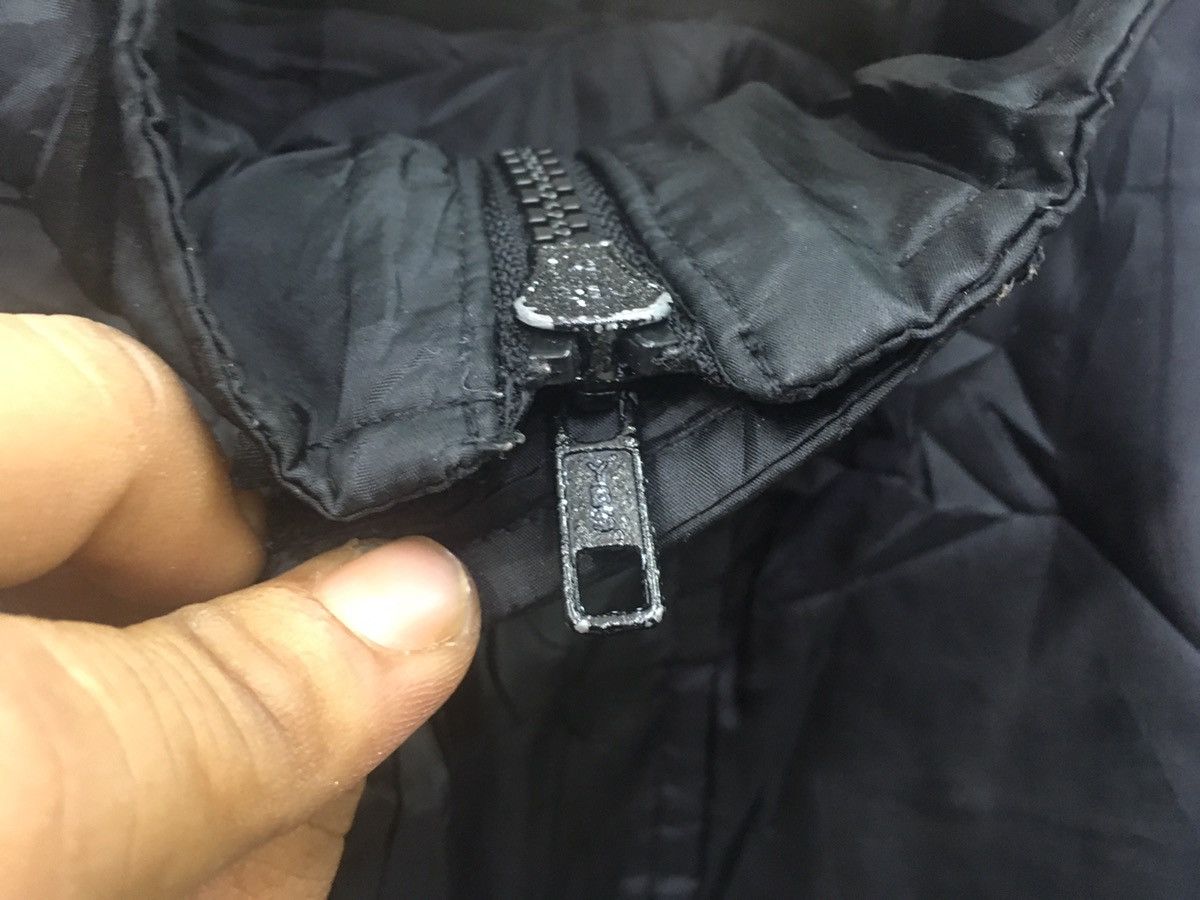 Designer × MCM × Vintage MCM down jacket raincoat Size US L / EU 52-54 / 3 - 5 Thumbnail