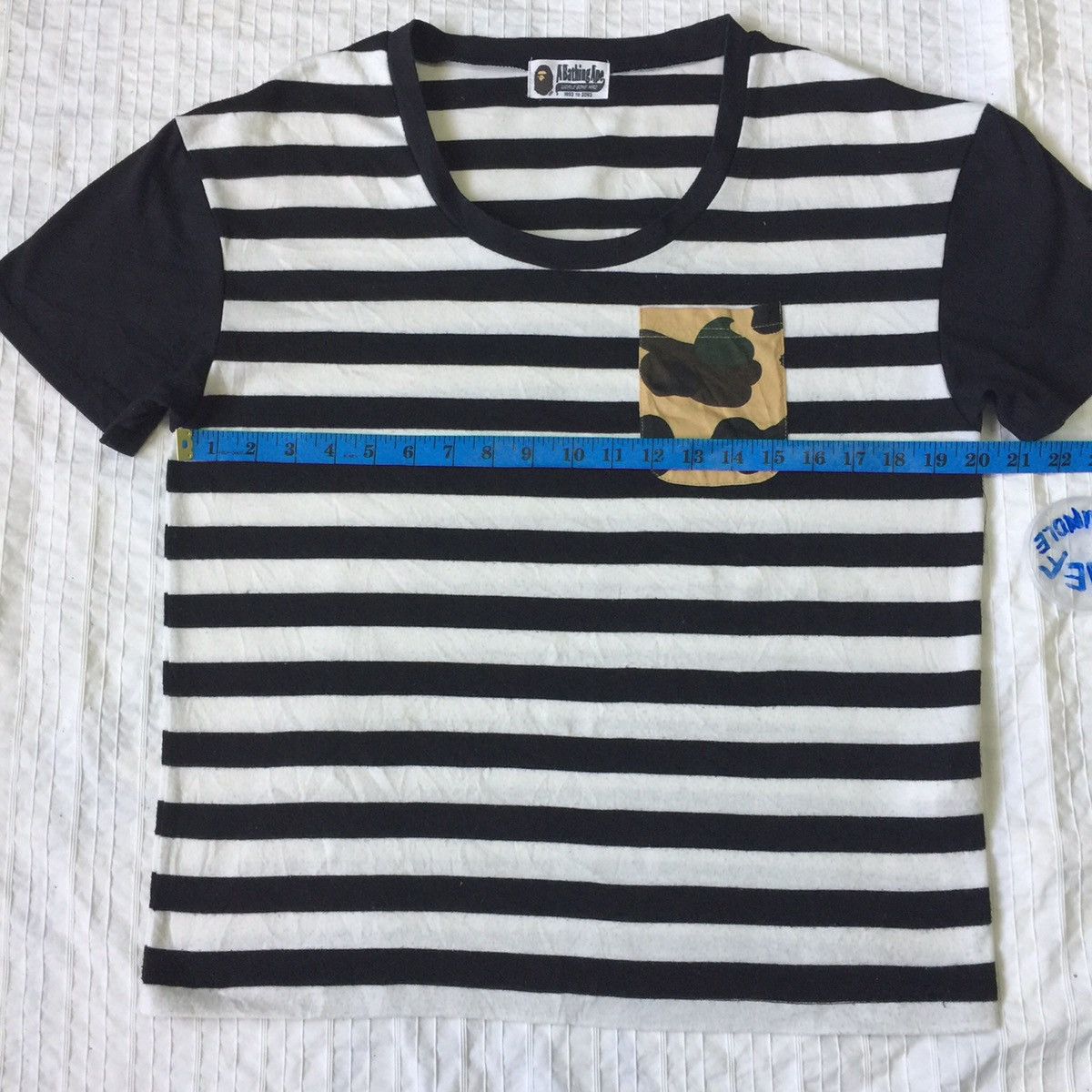 Bape A bathing ape tshirt Size ONE SIZE - 8 Thumbnail