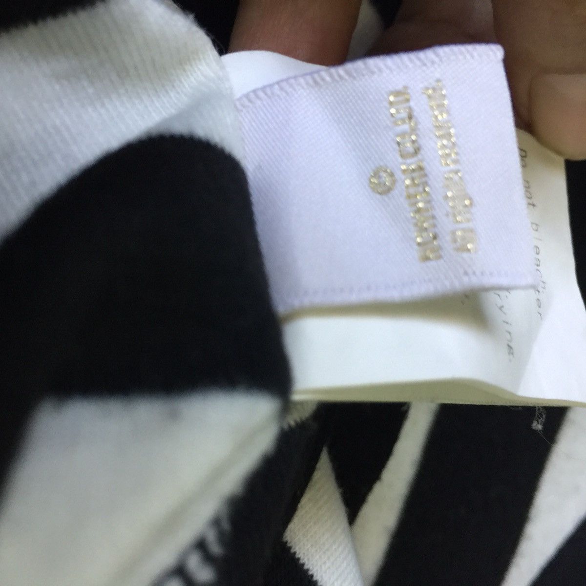 Bape A bathing ape tshirt Size ONE SIZE - 15 Thumbnail
