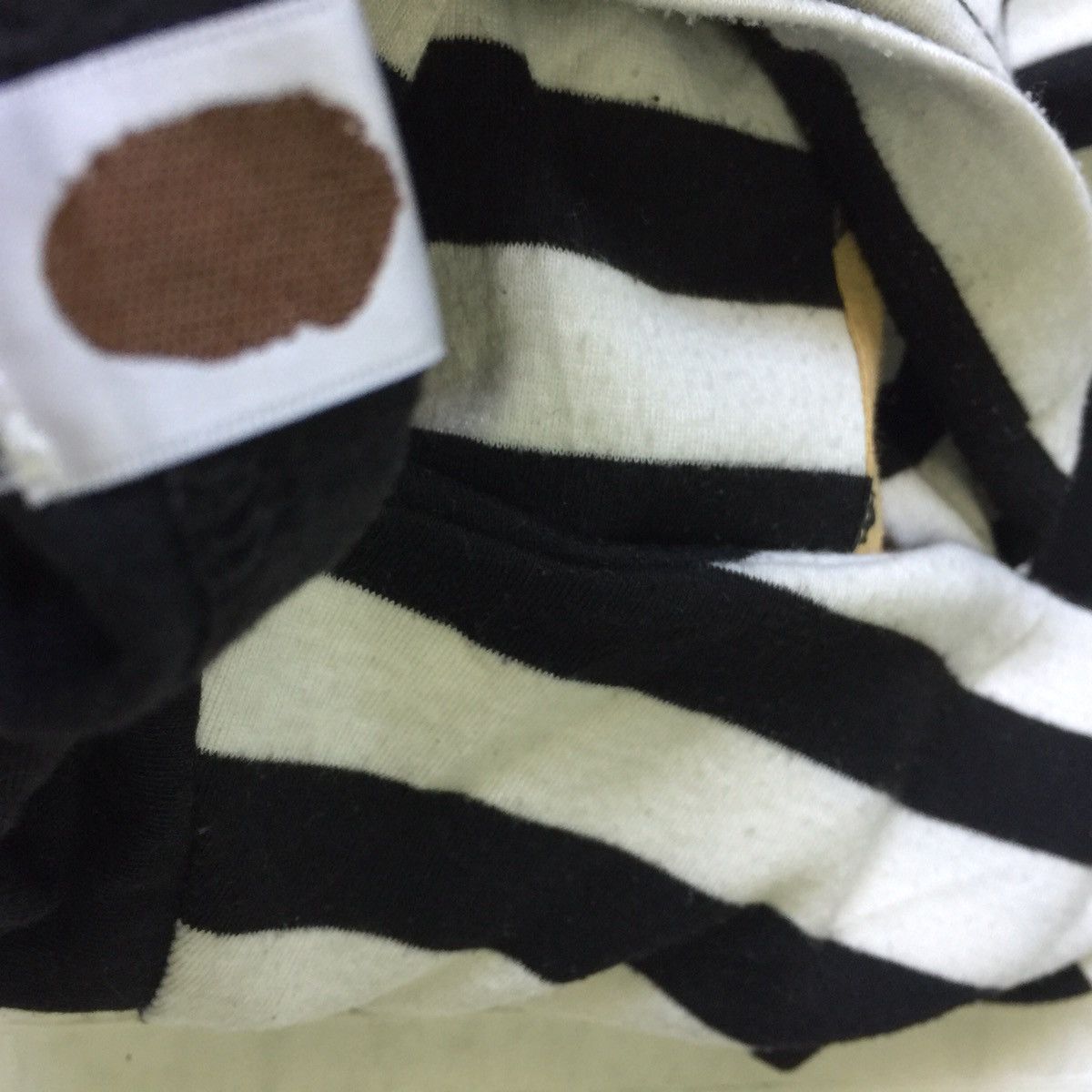 Bape A bathing ape tshirt Size ONE SIZE - 17 Thumbnail