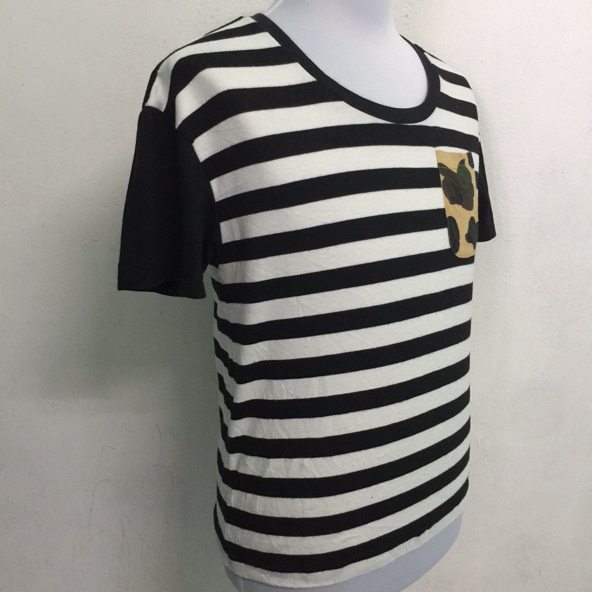 Bape A bathing ape tshirt Size ONE SIZE - 4 Thumbnail