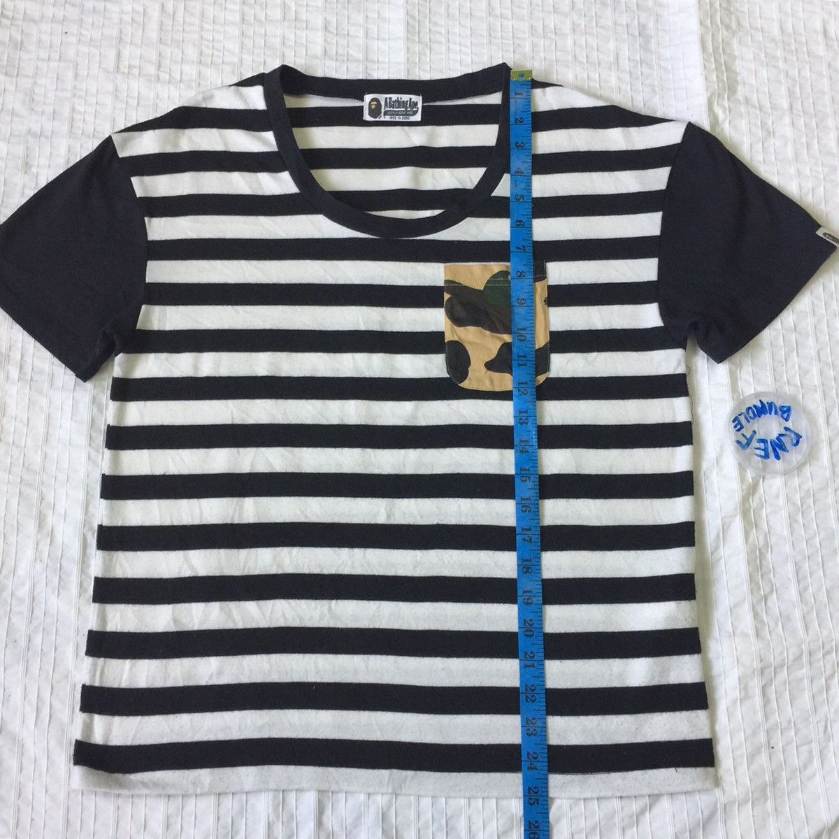 Bape A bathing ape tshirt Size ONE SIZE - 7 Thumbnail