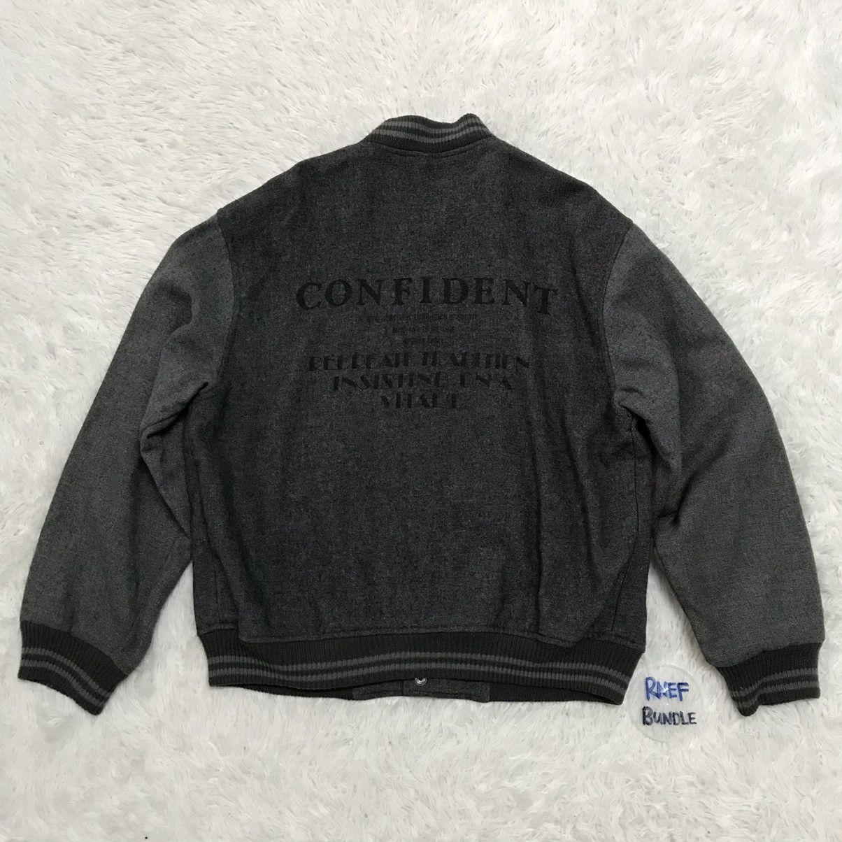 Confident jacket