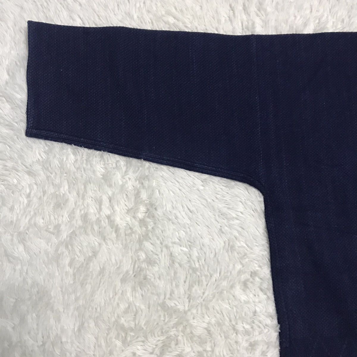 Japanese Brand 🔥Vintage Blue Indigo Kimono Noragi Japanese Traditional Size US XL / EU 56 / 4 - 11 Thumbnail