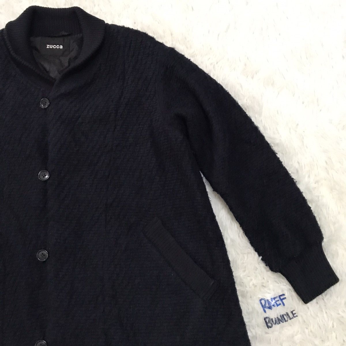 CABANE de ZUCCa Vintage Zucca Jacket Size US M / EU 48-50 / 2 - 4 Thumbnail