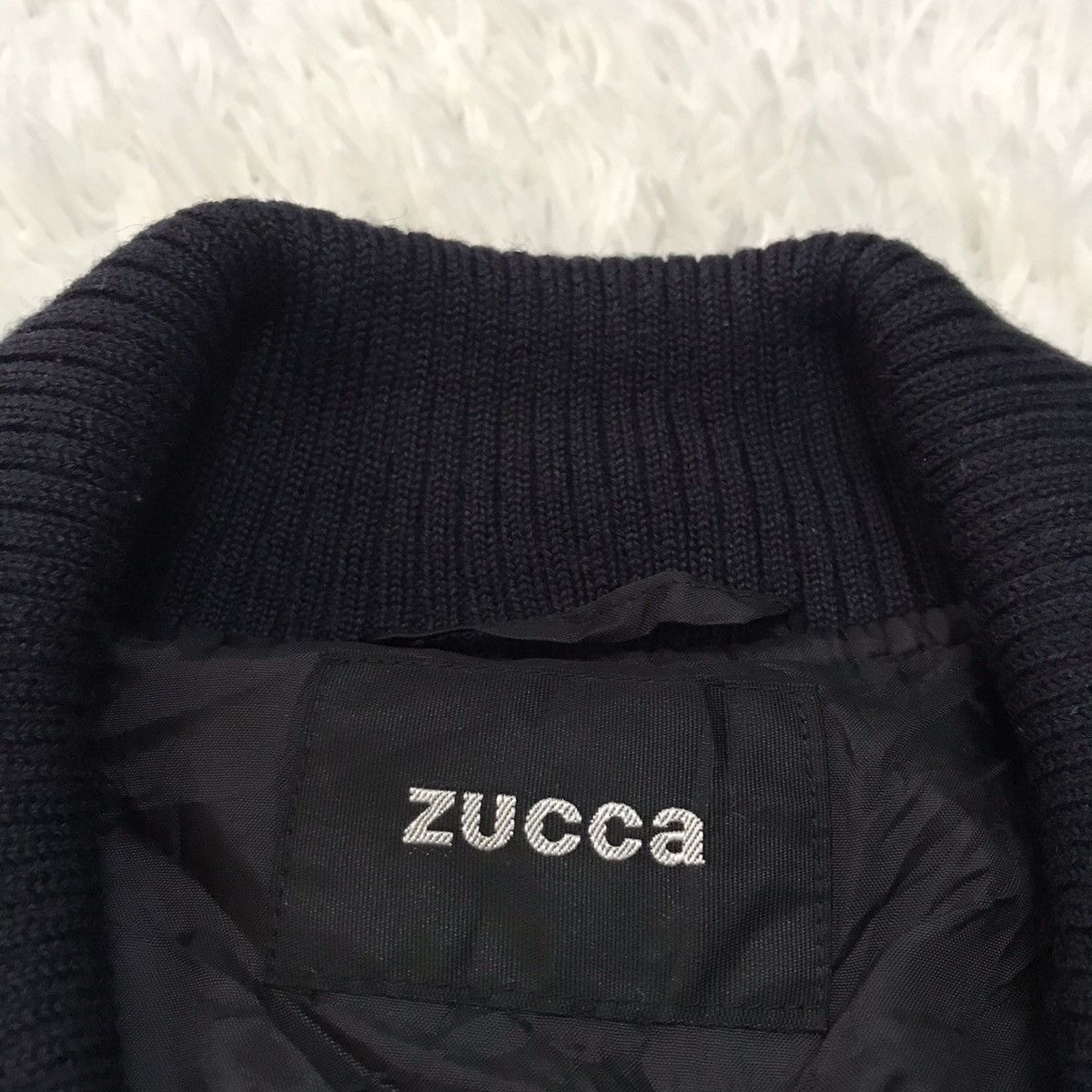 CABANE de ZUCCa Vintage Zucca Jacket Size US M / EU 48-50 / 2 - 12 Thumbnail