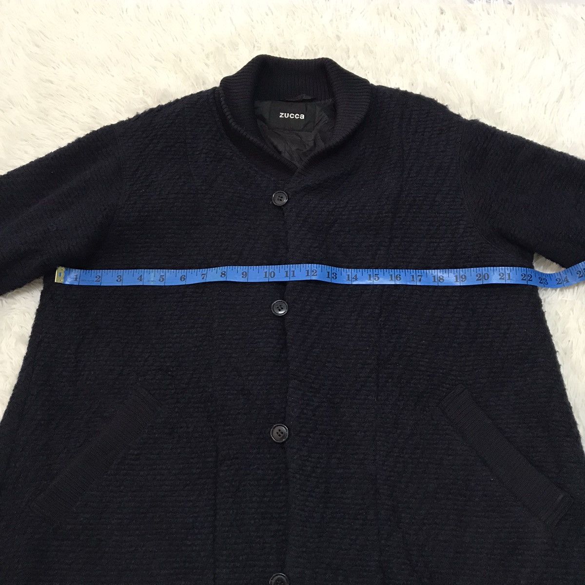 CABANE de ZUCCa Vintage Zucca Jacket Size US M / EU 48-50 / 2 - 7 Thumbnail