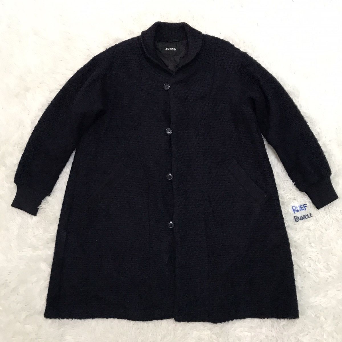 CABANE de ZUCCa Vintage Zucca Jacket Size US M / EU 48-50 / 2 - 6 Thumbnail