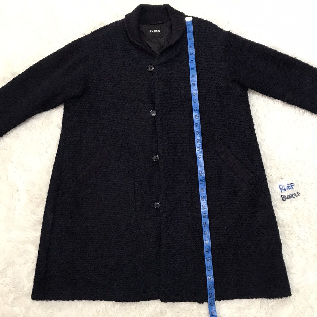 CABANE de ZUCCa Vintage Zucca Jacket Size US M / EU 48-50 / 2 - 9 Thumbnail