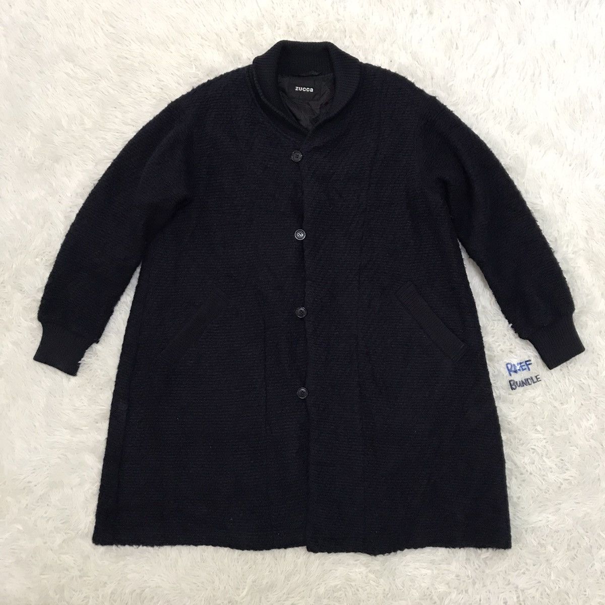 CABANE de ZUCCa Vintage Zucca Jacket Size US M / EU 48-50 / 2 - 1 Thumbnail