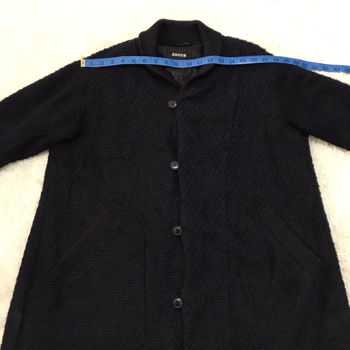 CABANE de ZUCCa Vintage Zucca Jacket Size US M / EU 48-50 / 2 - 8 Thumbnail