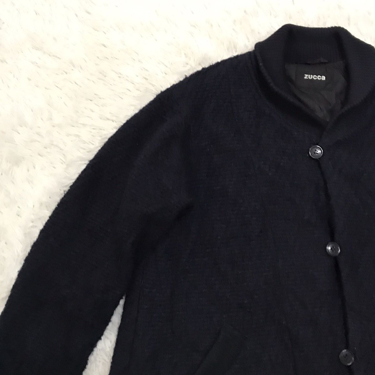 CABANE de ZUCCa Vintage Zucca Jacket Size US M / EU 48-50 / 2 - 2 Thumbnail