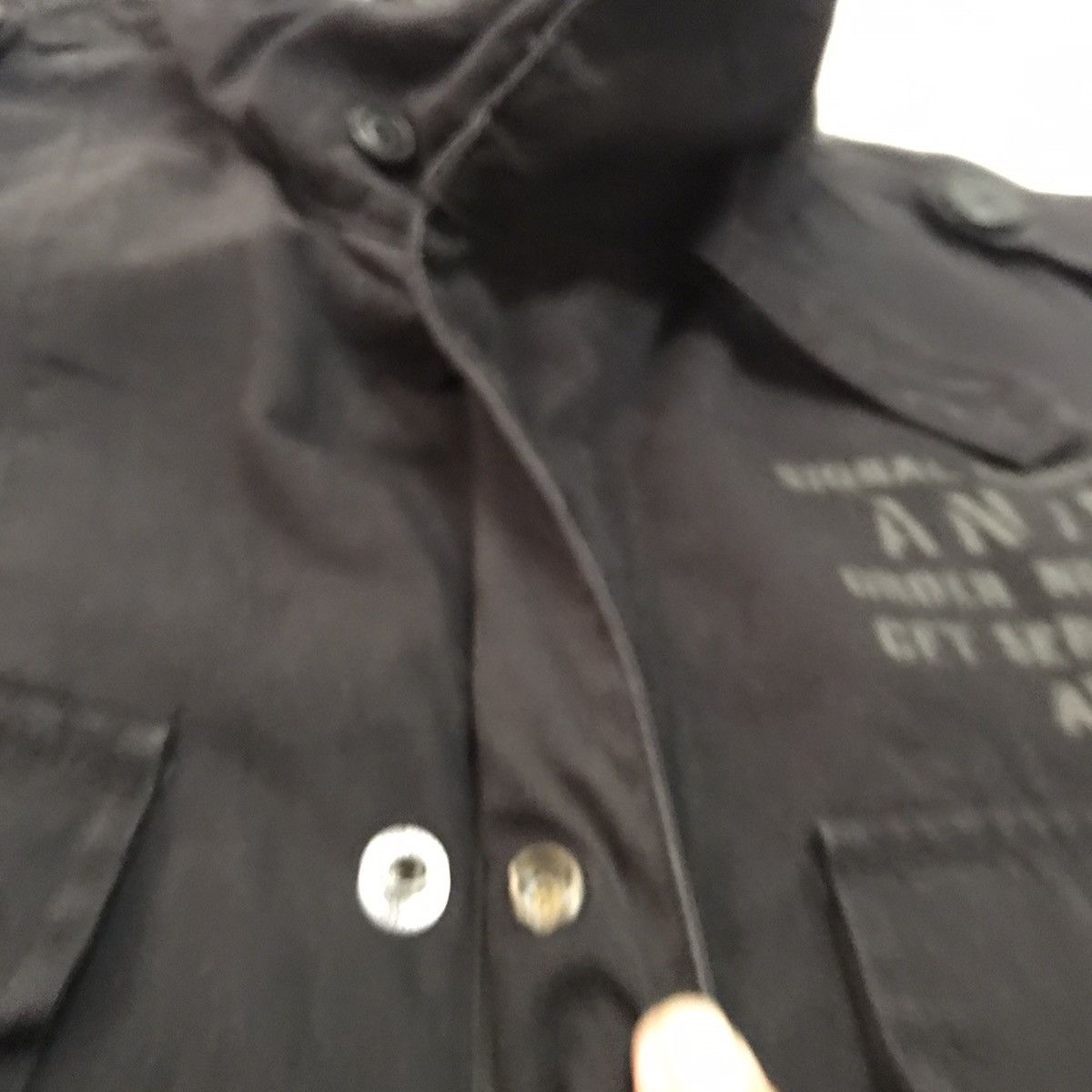 Avirex Avirex jacket Size US L / EU 52-54 / 3 - 16 Thumbnail