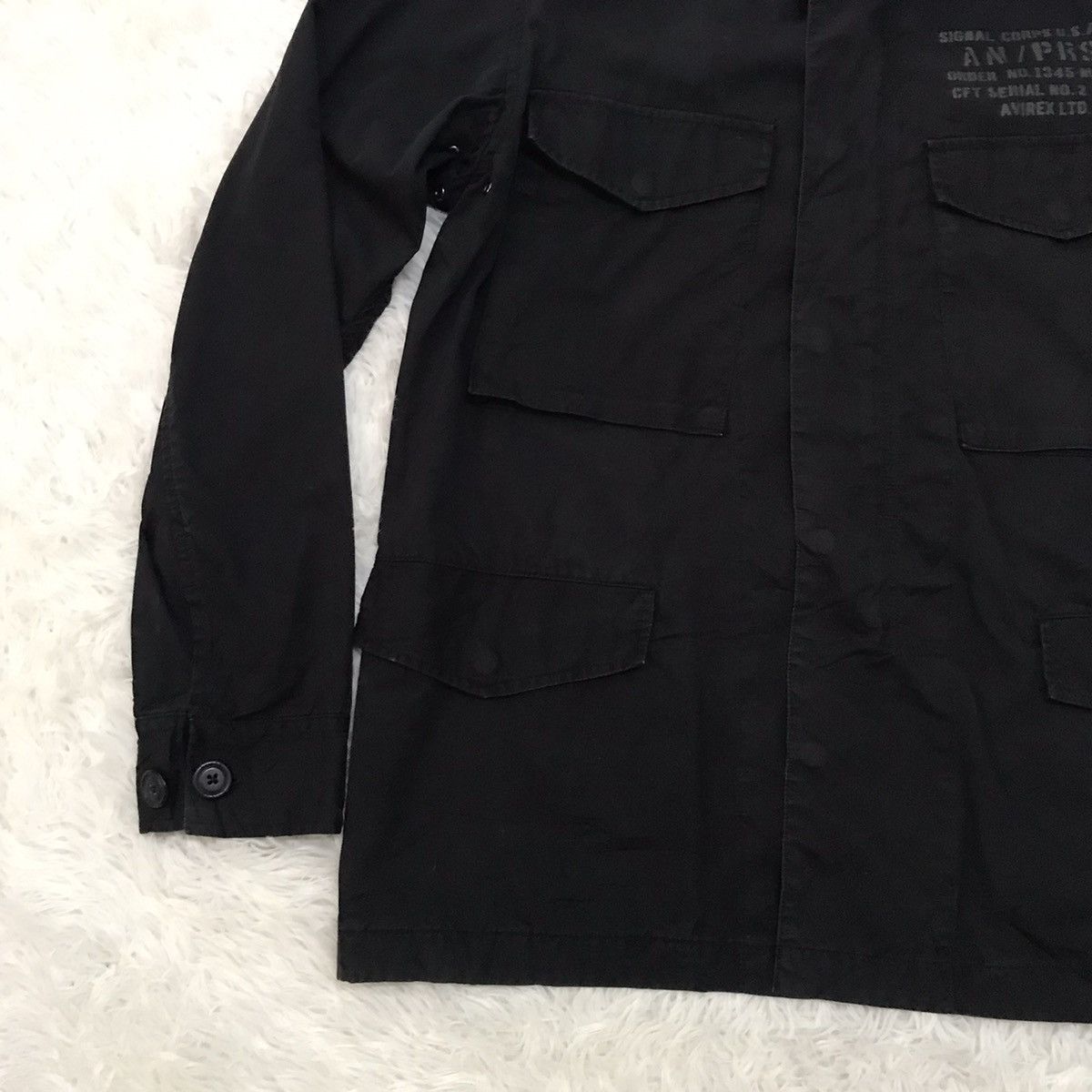Avirex Avirex jacket Size US L / EU 52-54 / 3 - 3 Thumbnail
