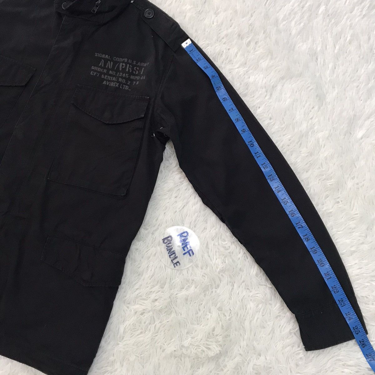 Avirex Avirex jacket Size US L / EU 52-54 / 3 - 9 Thumbnail