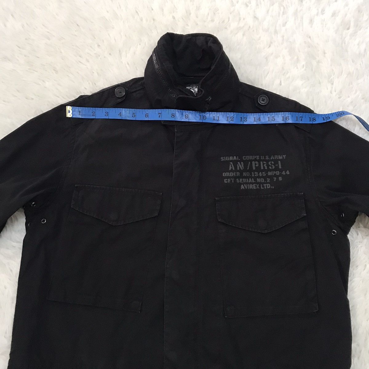 Avirex Avirex jacket Size US L / EU 52-54 / 3 - 7 Thumbnail