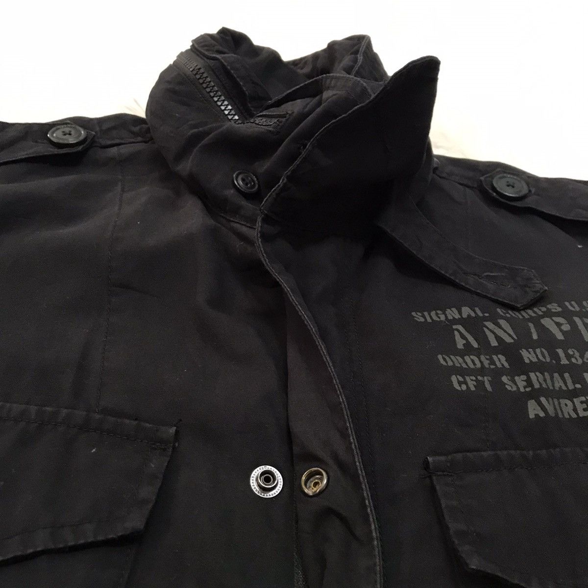 Avirex Avirex jacket Size US L / EU 52-54 / 3 - 17 Thumbnail