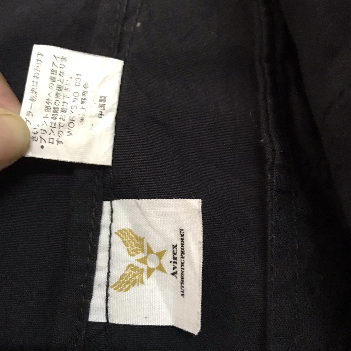 Avirex Avirex jacket Size US L / EU 52-54 / 3 - 13 Thumbnail