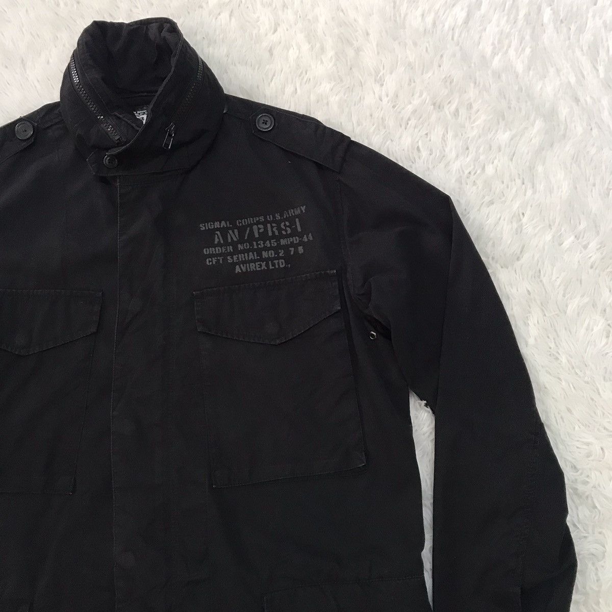 Avirex Avirex jacket Size US L / EU 52-54 / 3 - 5 Thumbnail