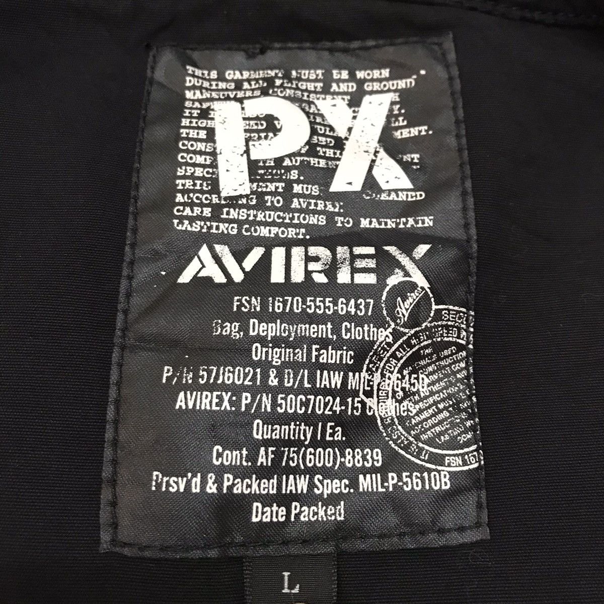 Avirex Avirex jacket Size US L / EU 52-54 / 3 - 15 Thumbnail