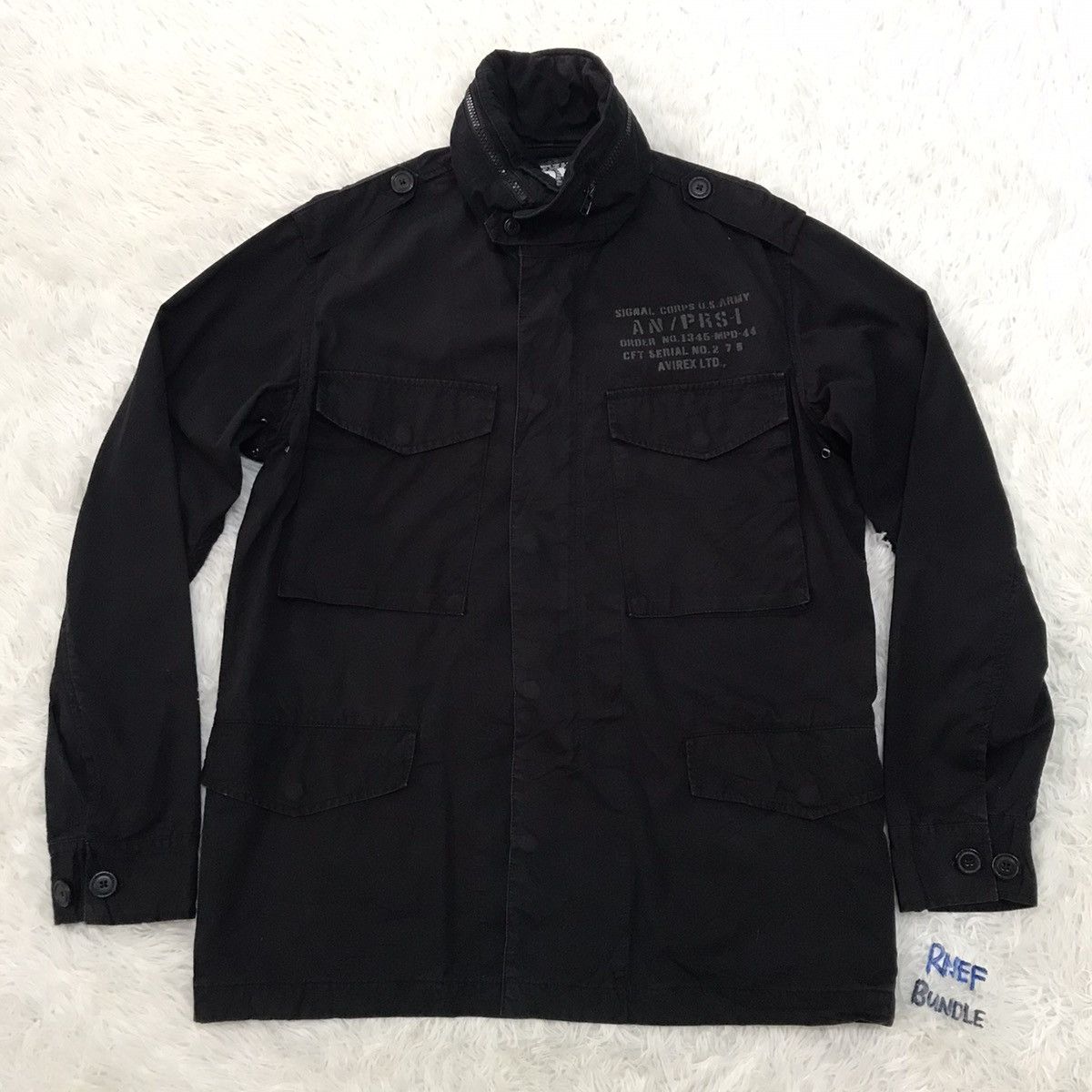 Avirex Avirex jacket Size US L / EU 52-54 / 3 - 1 Thumbnail