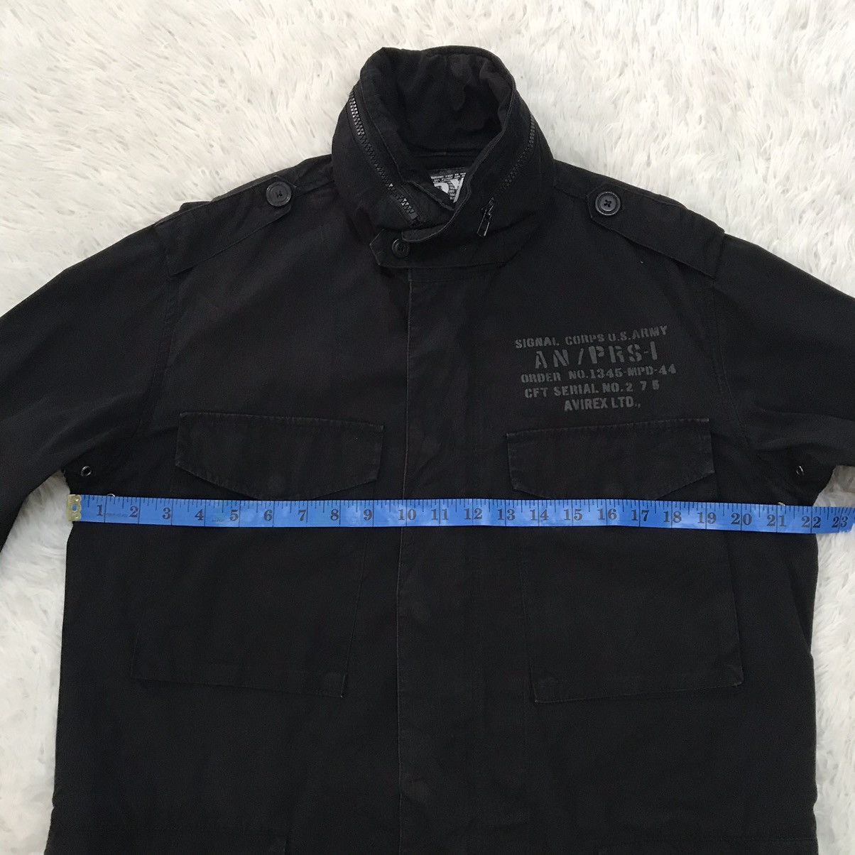 Avirex Avirex jacket Size US L / EU 52-54 / 3 - 6 Thumbnail