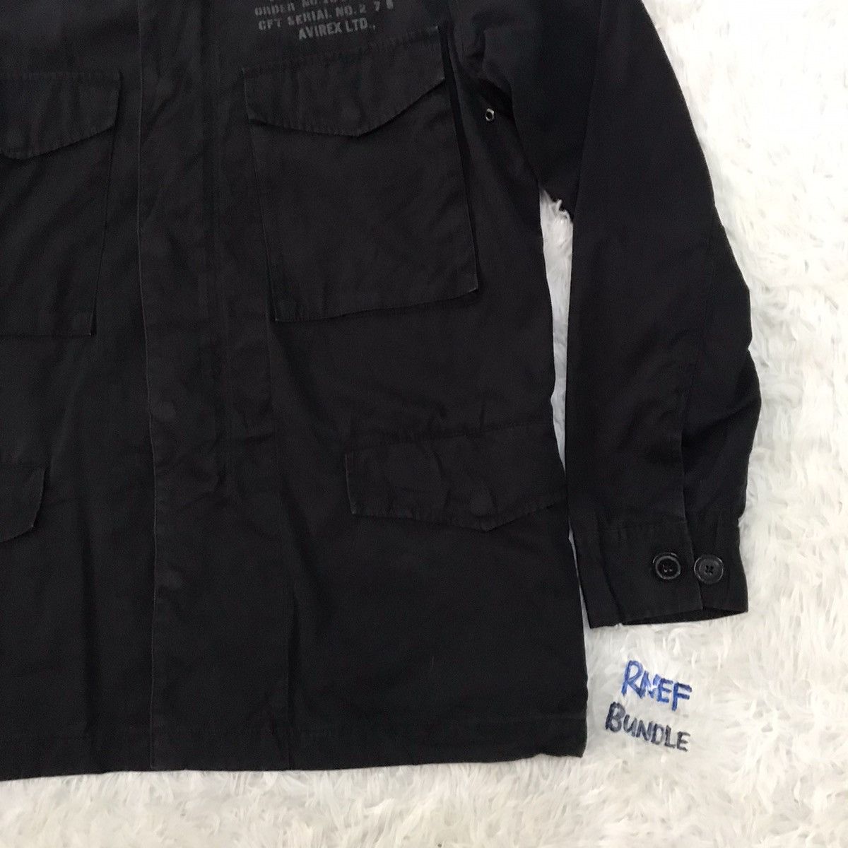 Avirex Avirex jacket Size US L / EU 52-54 / 3 - 4 Thumbnail