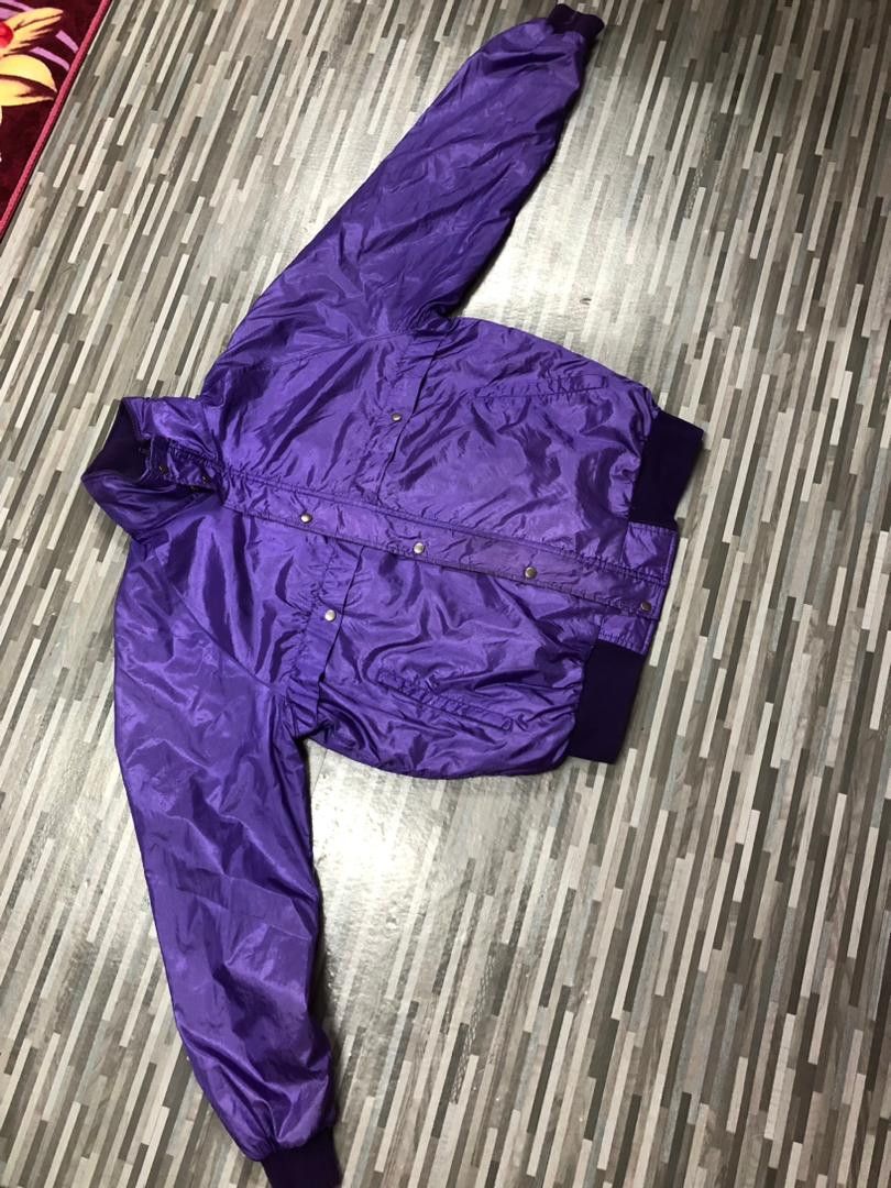 Japanese Brand × Vintage BIG HILL Vintage Windbreaker Size US M / EU 48-50 / 2 - 5 Thumbnail