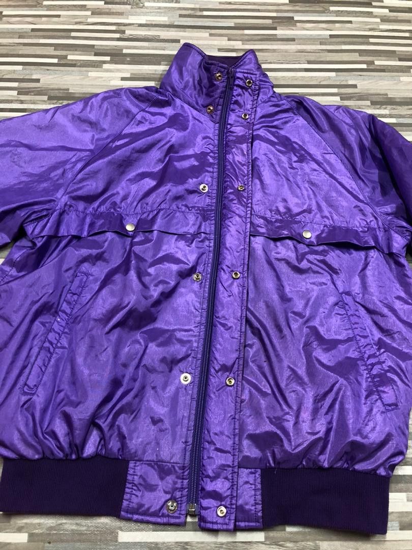 Japanese Brand × Vintage BIG HILL Vintage Windbreaker Size US M / EU 48-50 / 2 - 9 Thumbnail