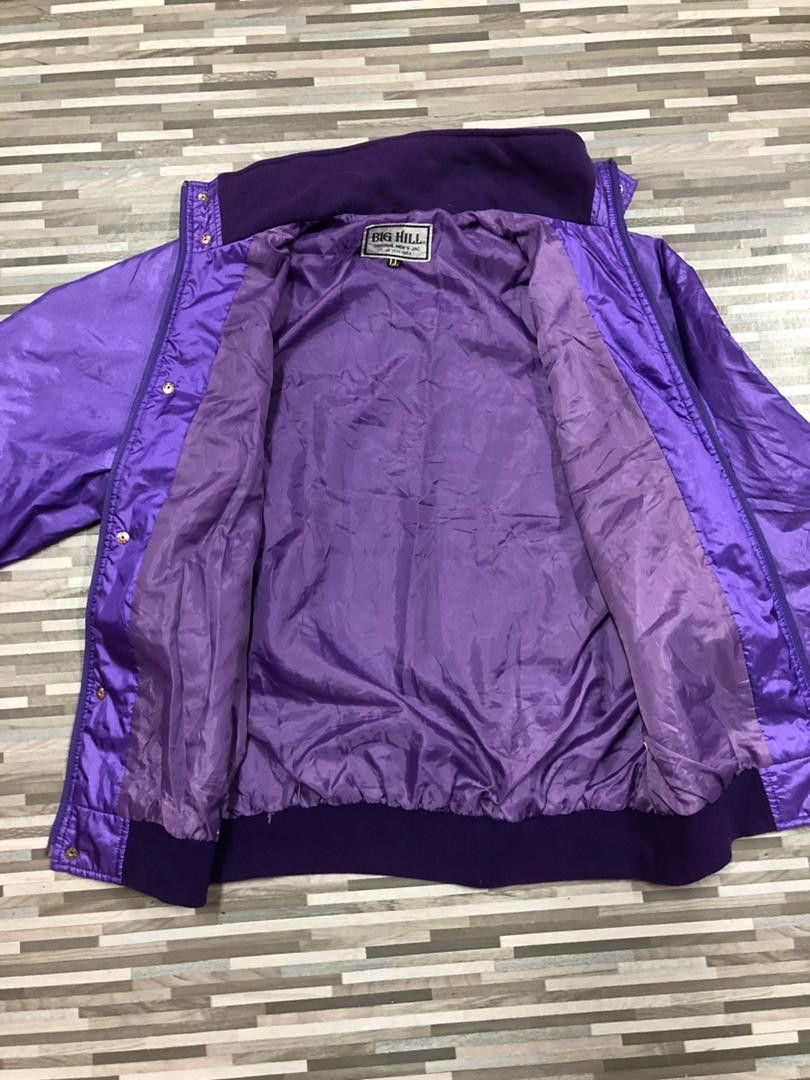 Japanese Brand × Vintage BIG HILL Vintage Windbreaker Size US M / EU 48-50 / 2 - 10 Thumbnail