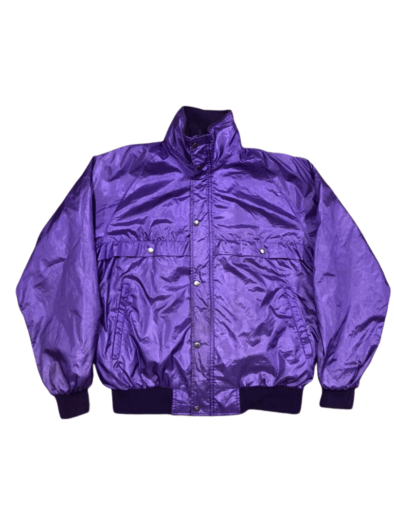 Japanese Brand × Vintage BIG HILL Vintage Windbreaker Size US M / EU 48-50 / 2 - 1 Thumbnail