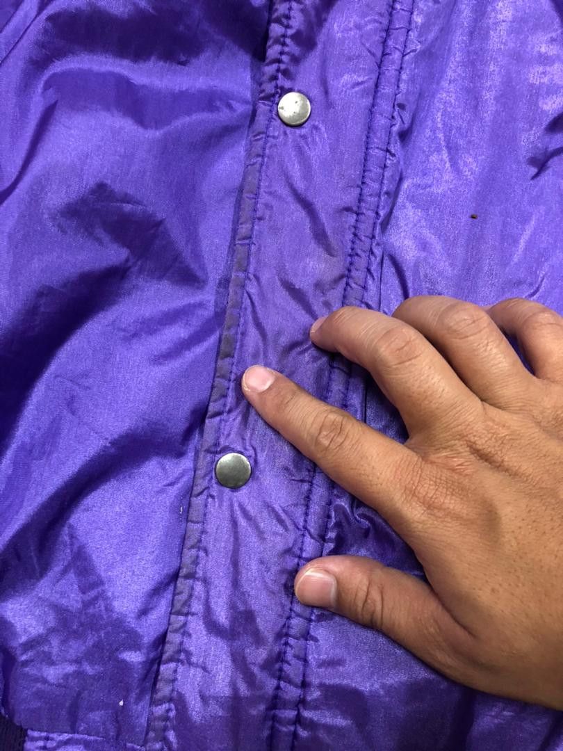 Japanese Brand × Vintage BIG HILL Vintage Windbreaker Size US M / EU 48-50 / 2 - 7 Thumbnail