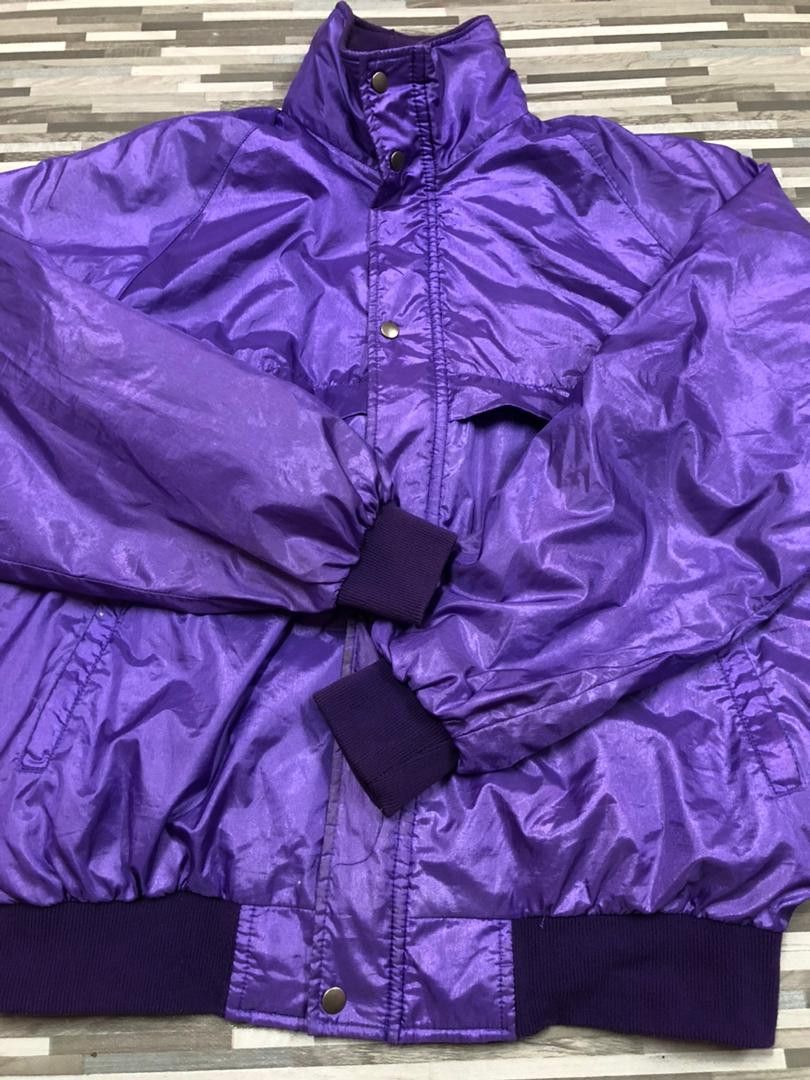 Japanese Brand × Vintage BIG HILL Vintage Windbreaker Size US M / EU 48-50 / 2 - 8 Thumbnail