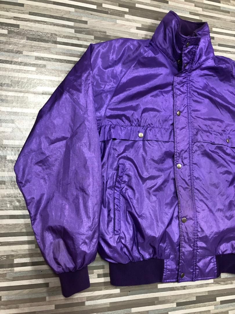 Japanese Brand × Vintage BIG HILL Vintage Windbreaker Size US M / EU 48-50 / 2 - 4 Thumbnail