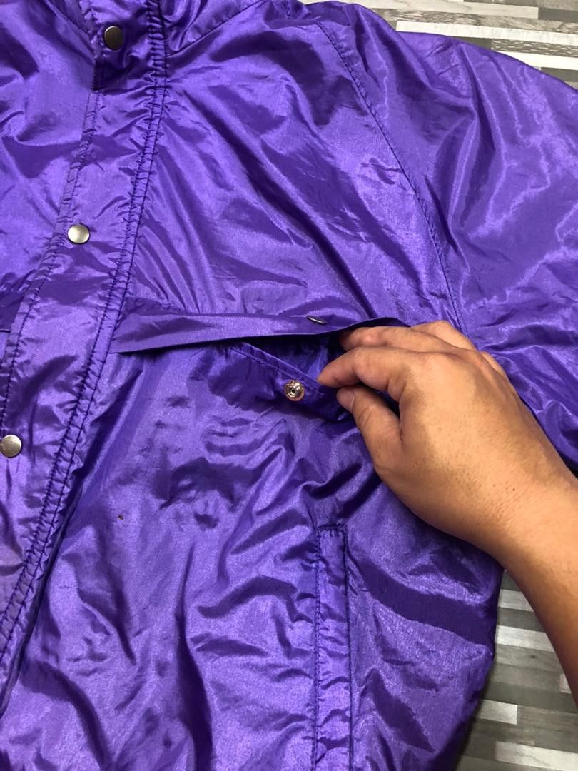 Japanese Brand × Vintage BIG HILL Vintage Windbreaker Size US M / EU 48-50 / 2 - 6 Thumbnail