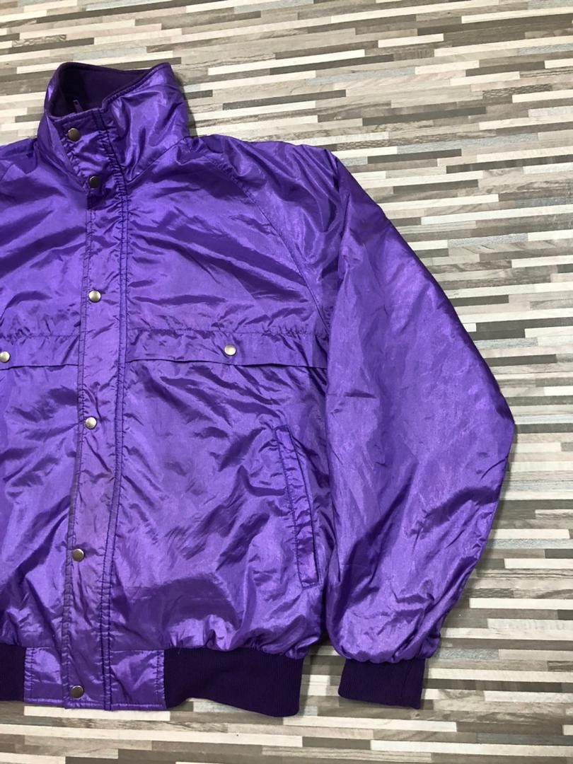 Japanese Brand × Vintage BIG HILL Vintage Windbreaker Size US M / EU 48-50 / 2 - 3 Thumbnail