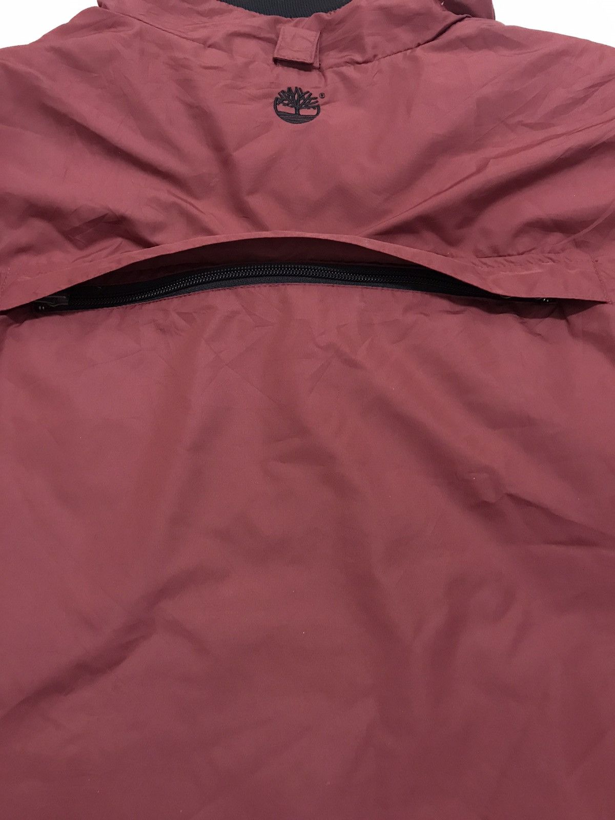 Timberland Vtg Timberland Bomber Jacket Vest Streetwear Rare Winter Size US L / EU 52-54 / 3 - 5 Thumbnail