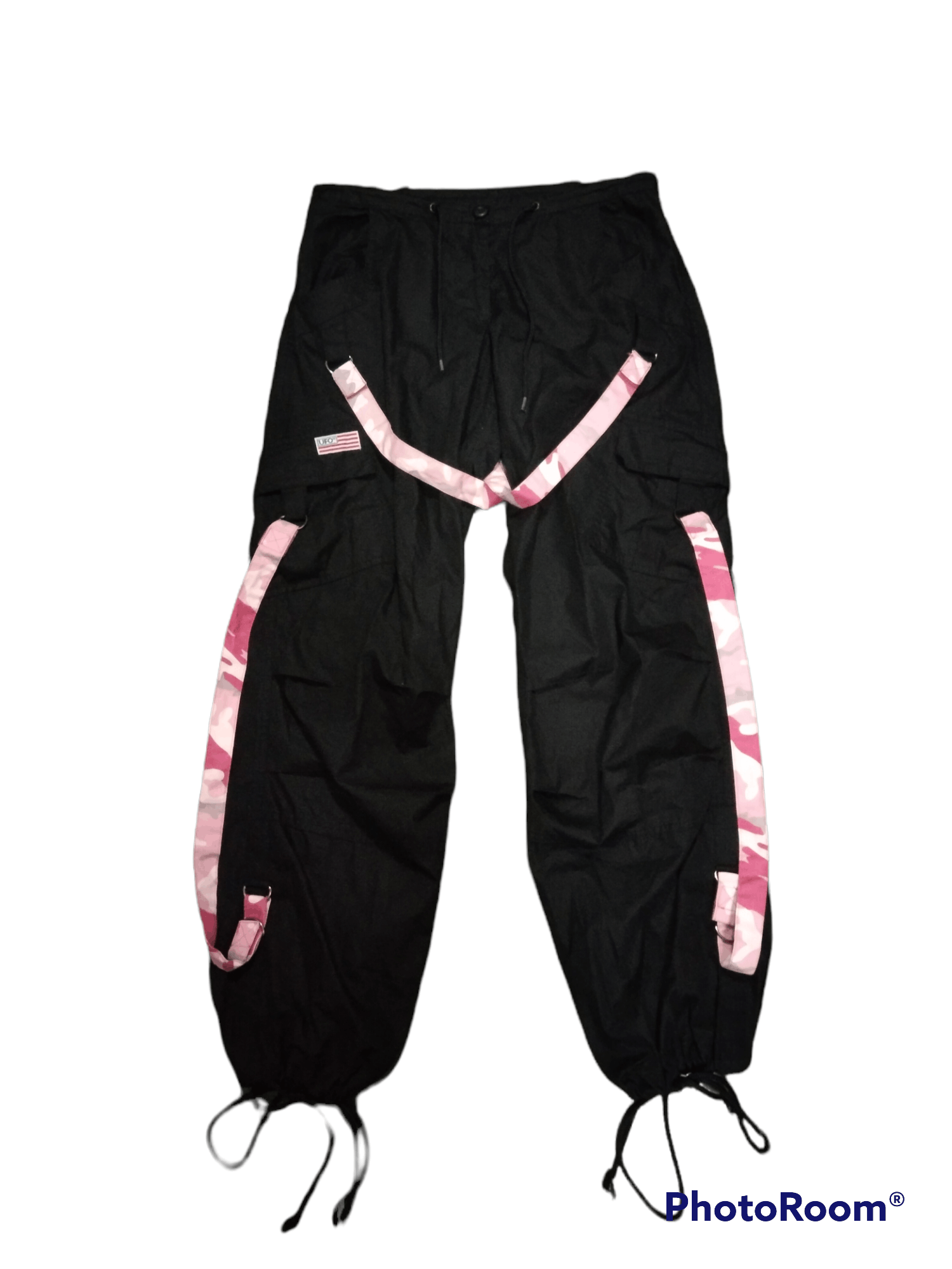 Other BONDAGE PARACHUTE UFO CARGO PANTS Size US 29 - 1 Thumbnail