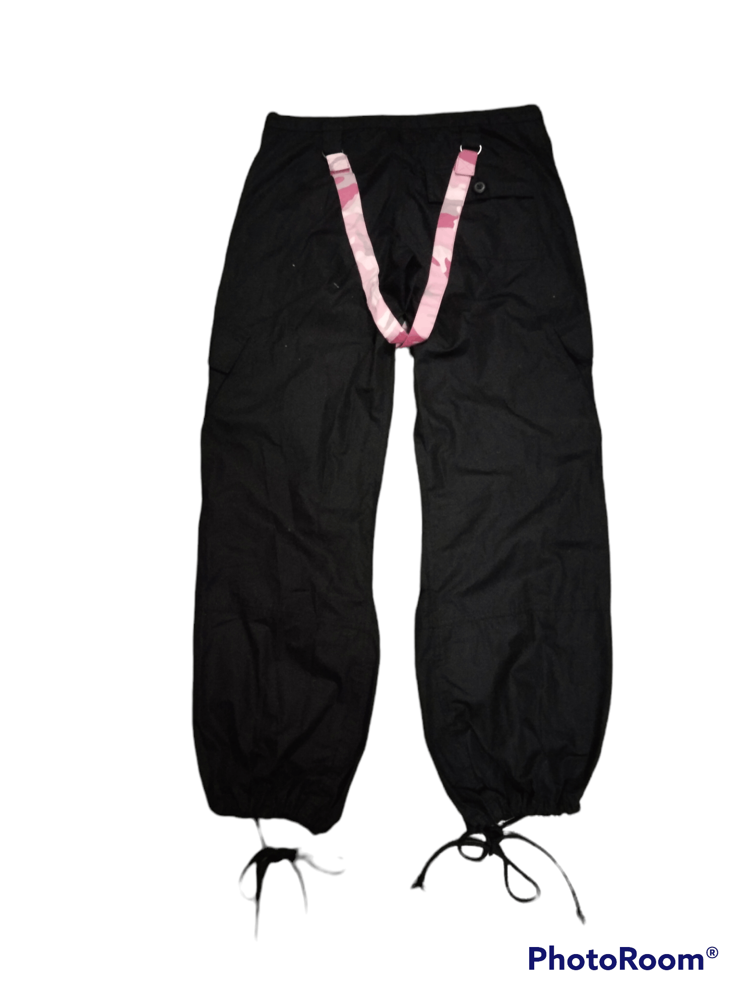 Other BONDAGE PARACHUTE UFO CARGO PANTS Size US 29 - 2 Thumbnail