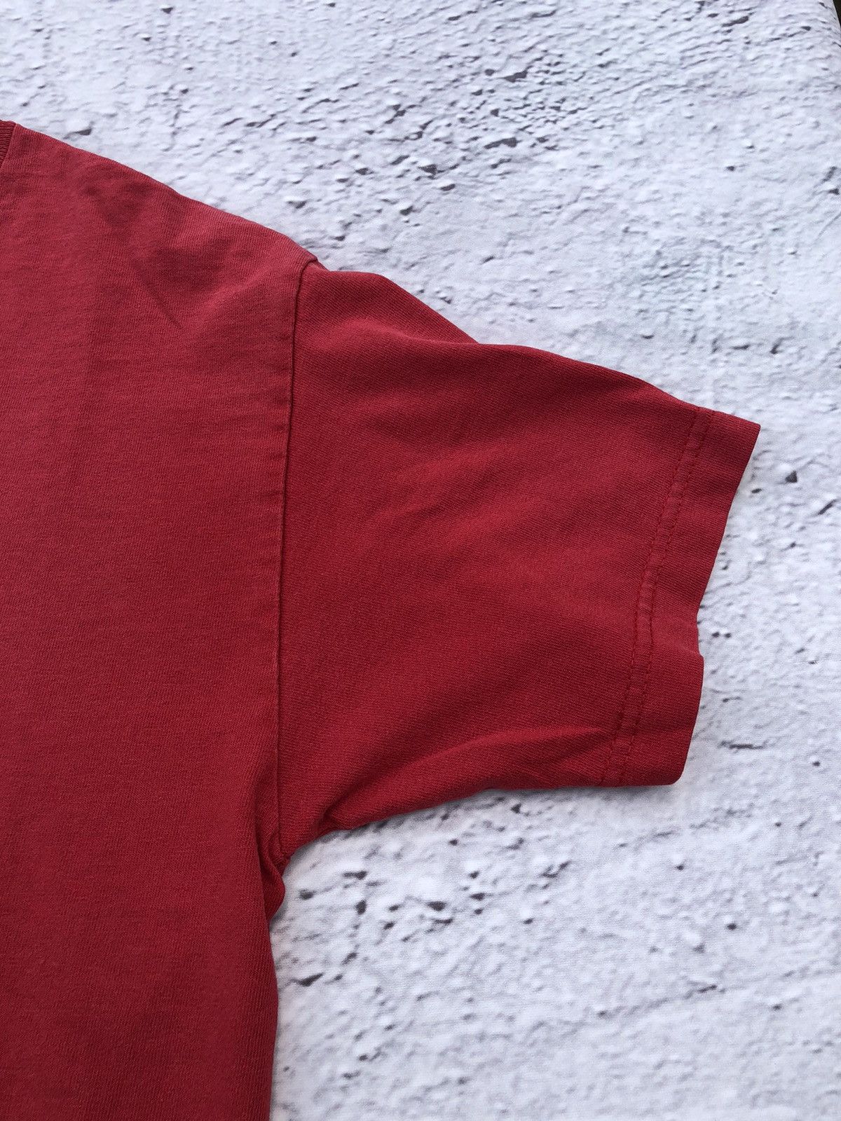 Hook-Ups Vintage 90s Blind Skateboards Red Tee (Powell Peralta) Size US M / EU 48-50 / 2 - 14 Thumbnail