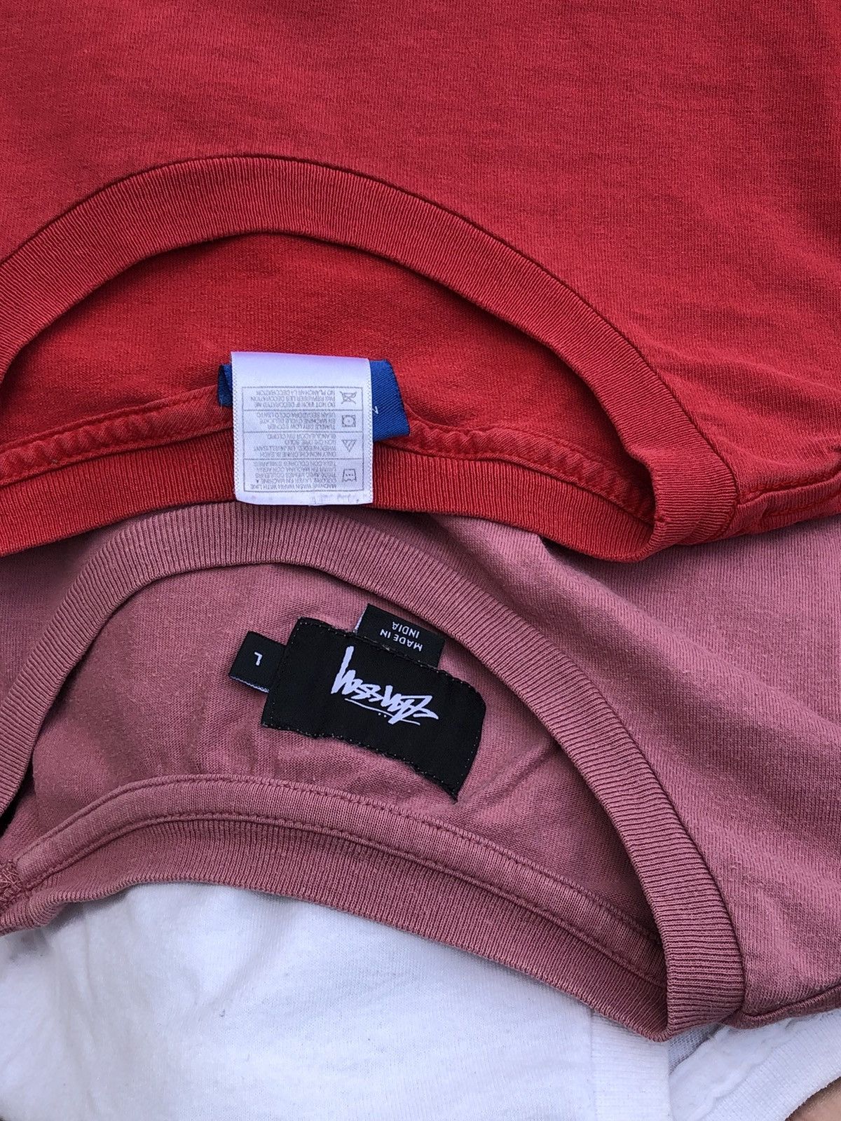 Hook-Ups Vintage 90s Blind Skateboards Red Tee (Powell Peralta) Size US M / EU 48-50 / 2 - 18 Thumbnail