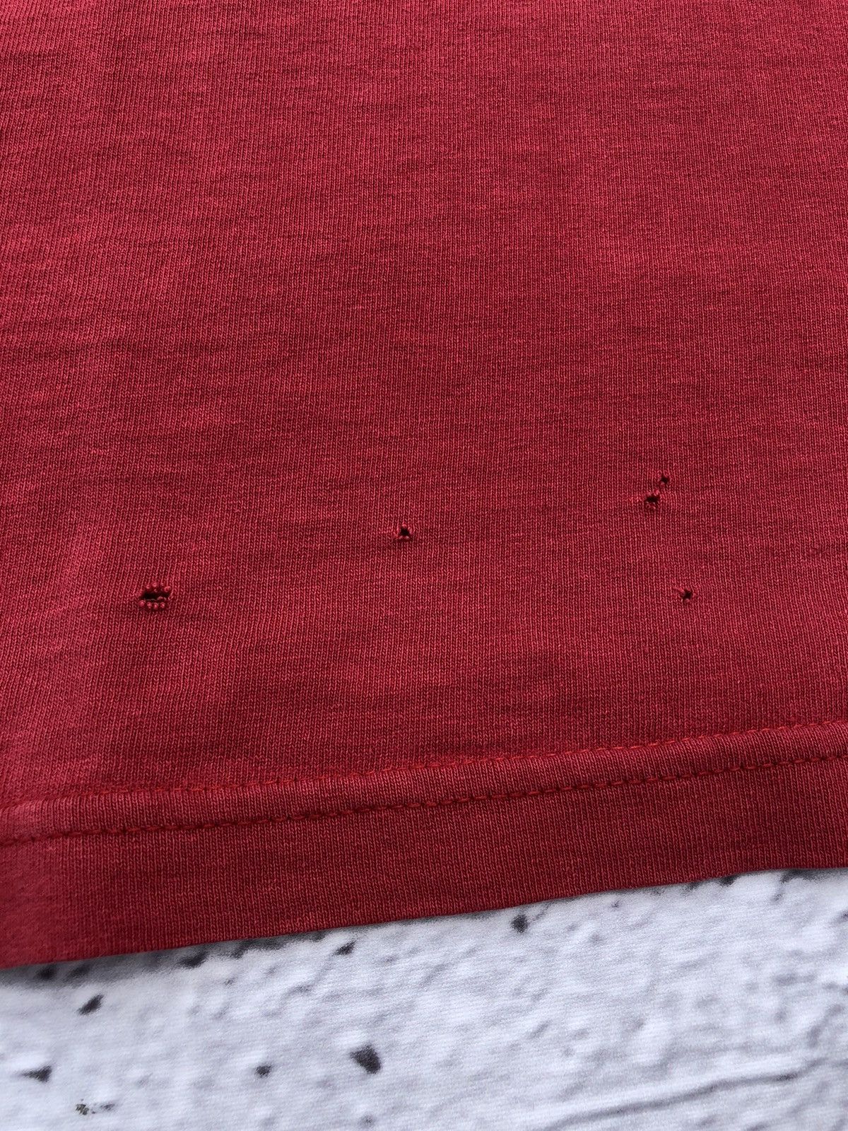 Hook-Ups Vintage 90s Blind Skateboards Red Tee (Powell Peralta) Size US M / EU 48-50 / 2 - 9 Thumbnail
