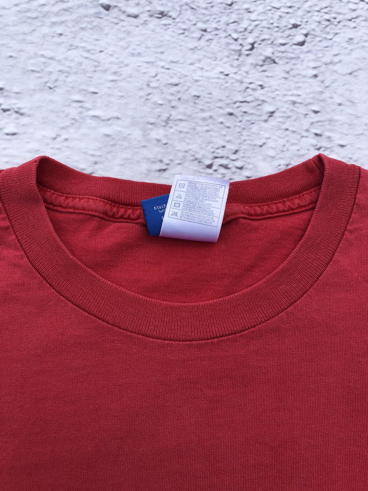 Hook-Ups Vintage 90s Blind Skateboards Red Tee (Powell Peralta) Size US M / EU 48-50 / 2 - 15 Thumbnail