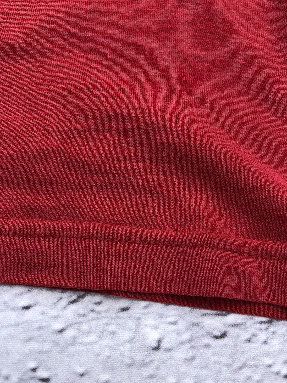 Hook-Ups Vintage 90s Blind Skateboards Red Tee (Powell Peralta) Size US M / EU 48-50 / 2 - 11 Thumbnail