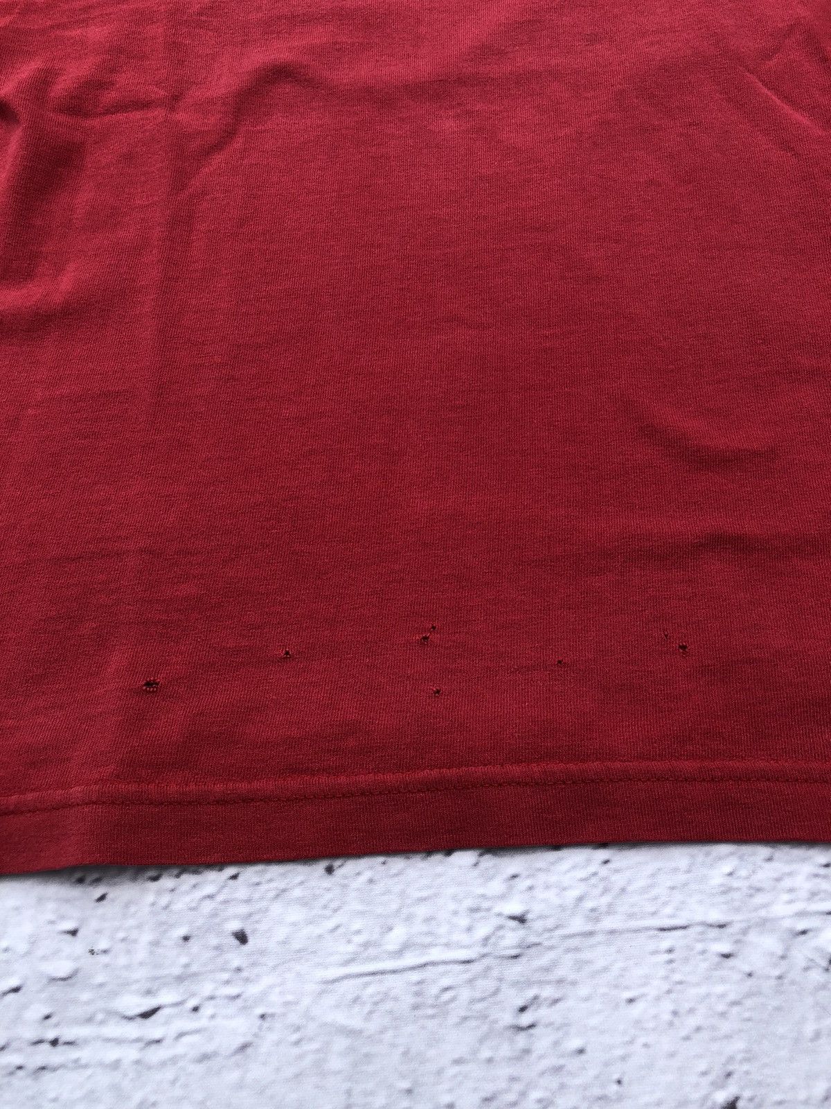 Hook-Ups Vintage 90s Blind Skateboards Red Tee (Powell Peralta) Size US M / EU 48-50 / 2 - 8 Thumbnail