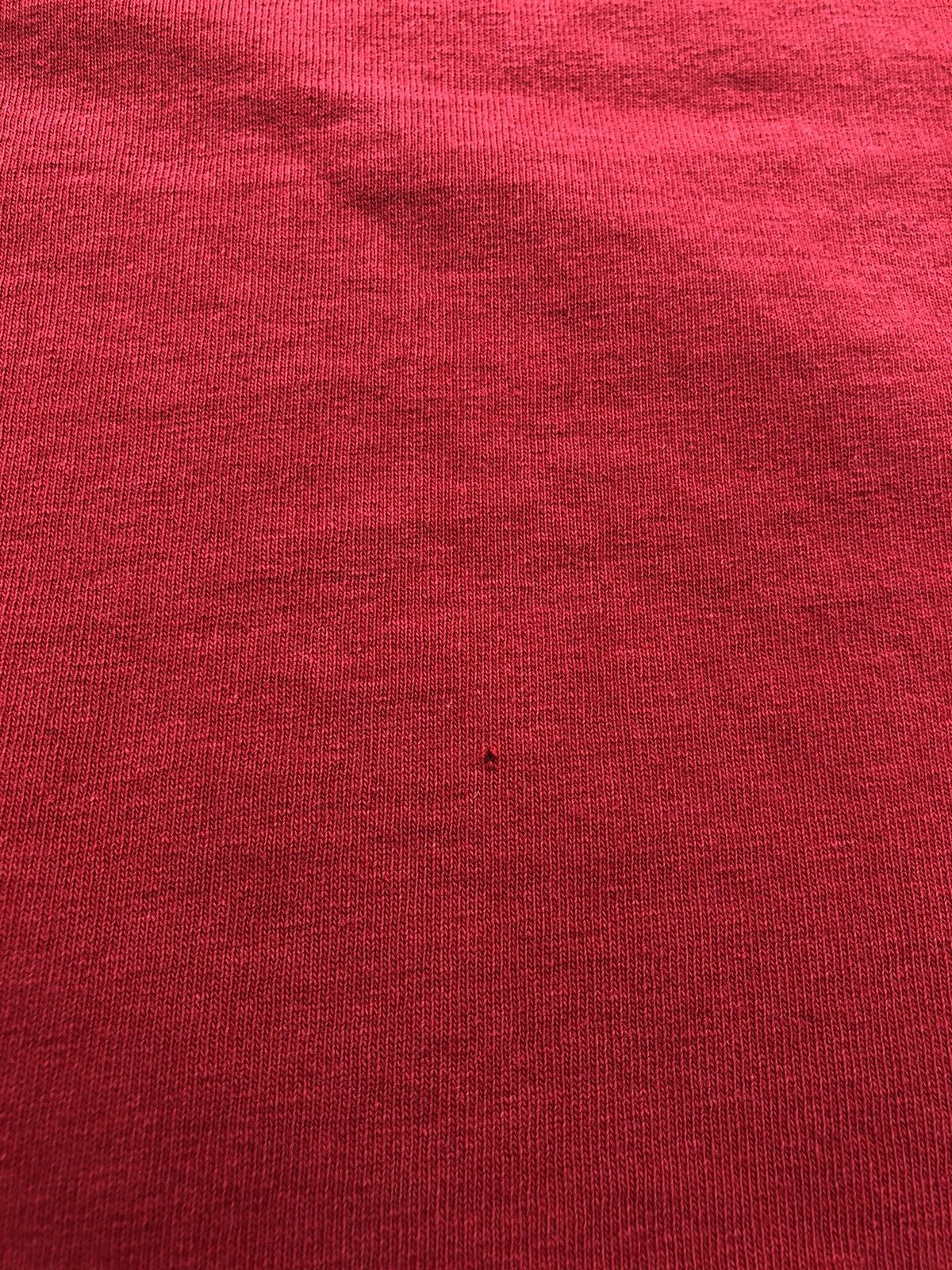 Hook-Ups Vintage 90s Blind Skateboards Red Tee (Powell Peralta) Size US M / EU 48-50 / 2 - 13 Thumbnail