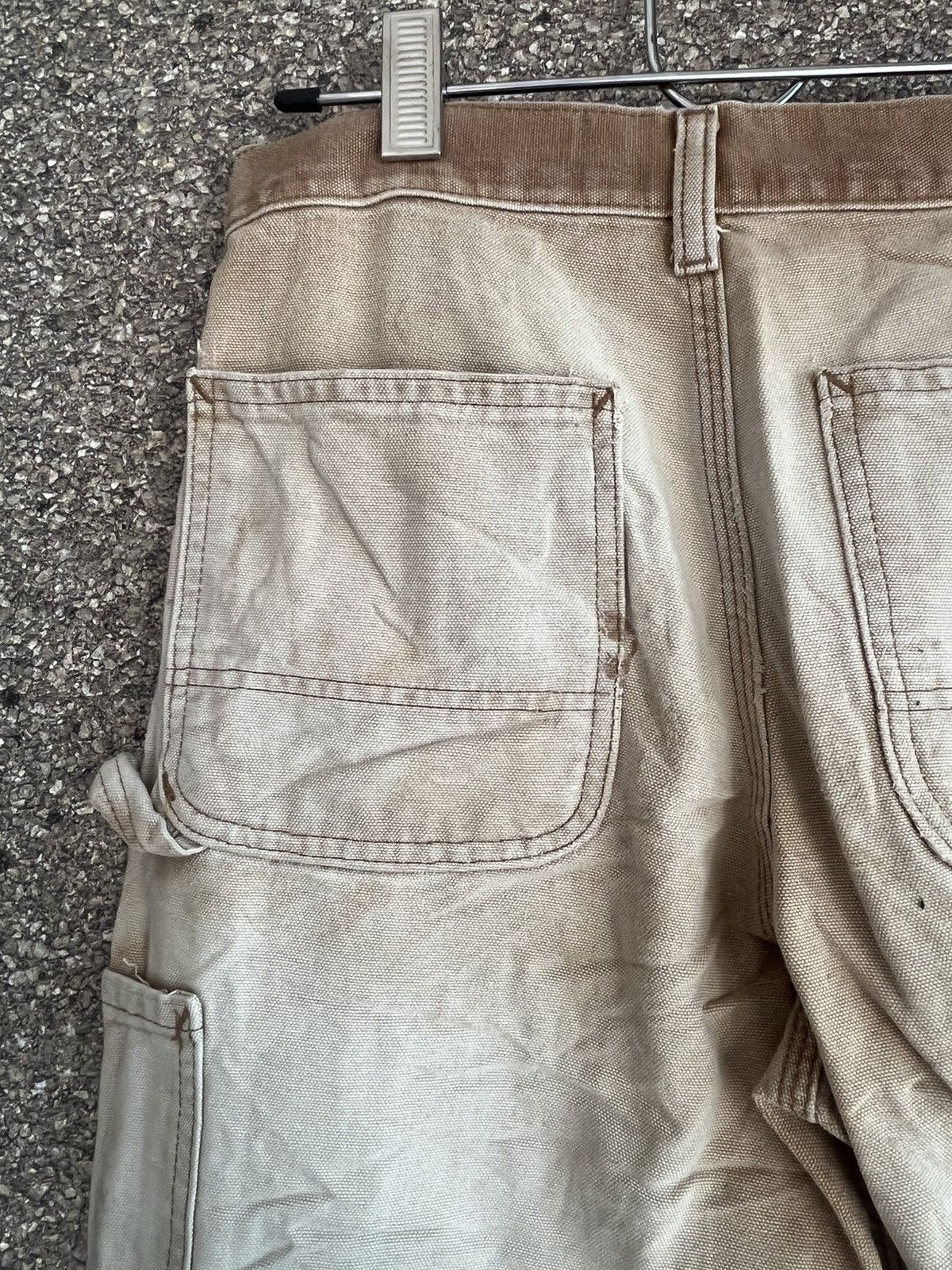 Vintage Carhartt ft50 Size US 28 / EU 44 - 7 Thumbnail