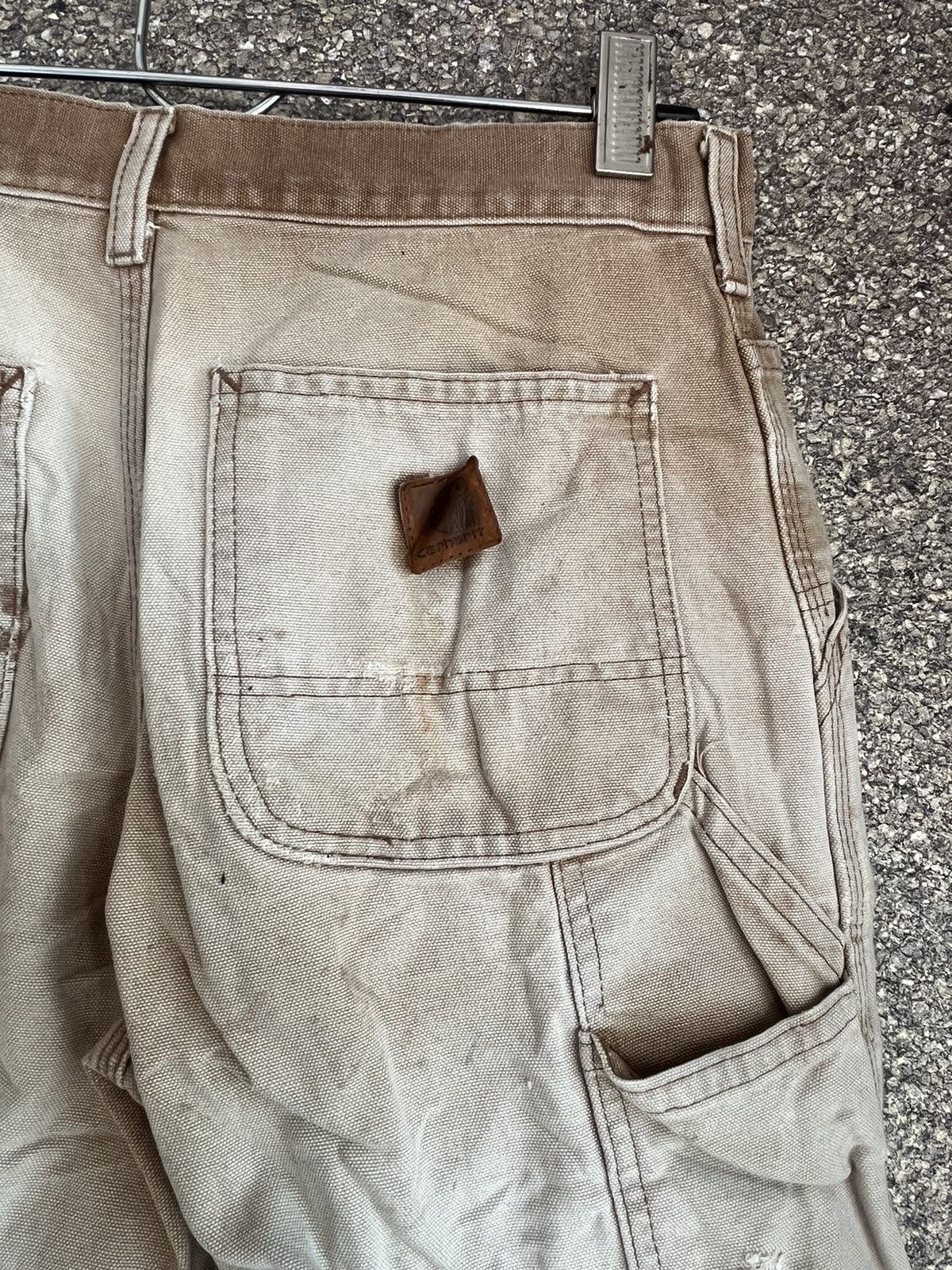 Vintage Carhartt ft50 Size US 28 / EU 44 - 8 Thumbnail